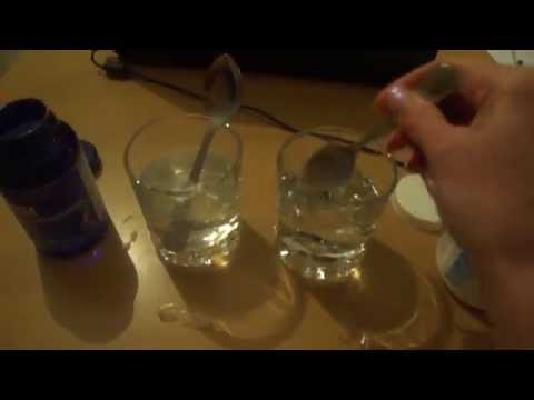 how to measure msm powder