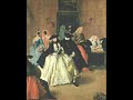 Troppo, troppo rigore con Violini, Aria Affettuoso