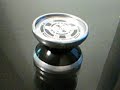 Dark Magic Yoyojam Product Demo. Yoyo tricks! Video.