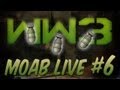 MOAB LIVE #6 [REDIFFUSION]