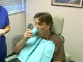 Dental Treatments: Coronal Teeth Polishing : Coronal Teeth Polishing: Mouthwash Rinse