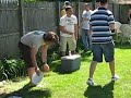 Beer Frisbee 2007 J Dibb