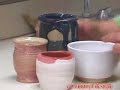 Pt1- Pottery Glazing Applications Pt1- Pottery Glazing Applications