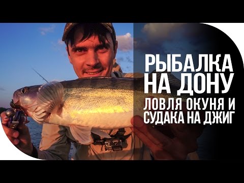 ловля спинингом на дону ловля спинингом на дону
