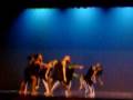 Me dancing second time round