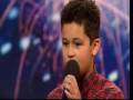 Shaheen Jafargholi - Britain's Got Talent 2009