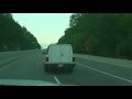 road rage Squamish, British Columbia, license plate AA2154
