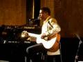 Babyface Performs at a Leeza Gibbons Memory Foundation Event