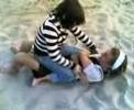 Soir�e plage 25/04/2007