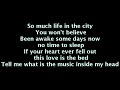 Chris Brown – Don't Wake Me Up