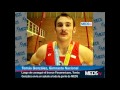 Tomás González obtiene bronce Panamericano en All Around y envía saludo a MEDS 