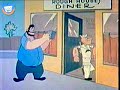 crtić, crtani film Popajev dvojnik