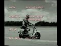 lambretta scooter speeds
