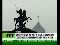 Spy vs Spy: is East-West espionage on the rise?