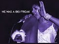 BETTY DAVIS- "HE WAS A BIG FREAK" (1974)