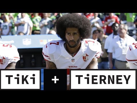Video: Did Colin Kaepernick Sell Out? | Tiki + Tierney