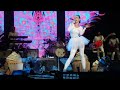 Katy Perry performing Peacock live at World Stage 2010. 1 Katy Perry performing Peacock live at World Stage 2010. 1