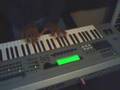 Yamaha MO6 Demo Smooth Jazz Piano By Loranzo Ellis