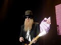 ZZ Top - I Need You Tonight (Heineken Music Hall, Amsterdam, 8 October 2009)