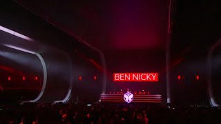 Ben Nicky - Live @ Tomorrowland Belgium 2018 ASOT Stage