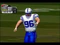 Broncos (IGB) play the Colts in NFL2k5(second half)