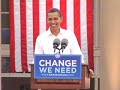 Barack and Joe in Greensboro, NC