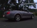 2007 Bentley Continental GTC First Drive by Inside Line