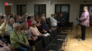 Náhled - Hudební setkání s Radkem Žaludem v mohelnické knihovně