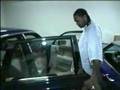 Slim Thug at his Crib