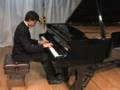 Melvin Diep plays Bach, Prelude and Fugue in E Minor, WTC1