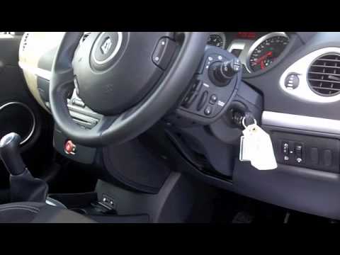 how to update renault clio tomtom