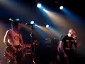 SUBURBAN REBELS streetpunk directo razzmatazz08