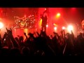Papa Roach - Getting Away With Murder [Live in Houston on 11/17/2009]