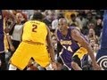Kobe & Kyrie duel in Cleveland!
