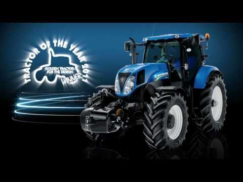 T7.210 Trattore d