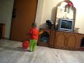 Keshav gives a spanking