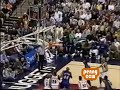 Allen Iverson 38pts vs Nick Van Exel Denver Nuggets 01/02 NBA