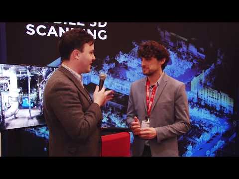 Paracosm Showcases their SLAM-based Mapping System at ILMF - GeoWeek 2019