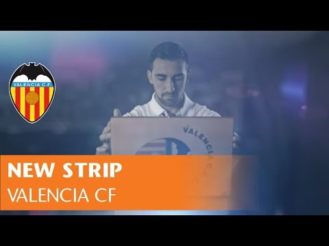 Valencia CF to use 'Cup Winners Cup' adidas strip for LFP World Challenge