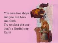 Rumi and Hafiz Sufi Poet