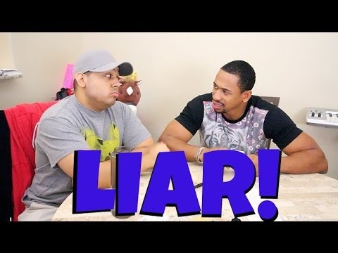 LIES FRIENDS TELL