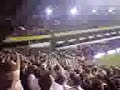 spurs fans taunt famagusta supporters