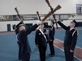 U of I AFROTC Drill Team