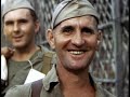 Britain at War in Colour - 'The Darkest Hour' - part 1