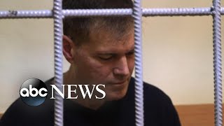 US citizen held in a Russian prison for years on  false drug charges