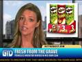 Wedding Disasters, Parking Tickets, and Pringles in Odd News