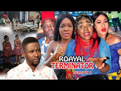 Royal Terminator Season 1 - Chacha Eke 2017 Latest Nigerian Nollywood Movie Full HD