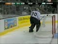 Jeff Halpern Lays Out Scott Niedermayer