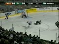 Jeff Halpern Lays Out Scott Niedermayer