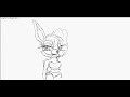 Doodle of Bunnie Rabbot